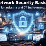 Network Security Basics for Industrial and OT Environments