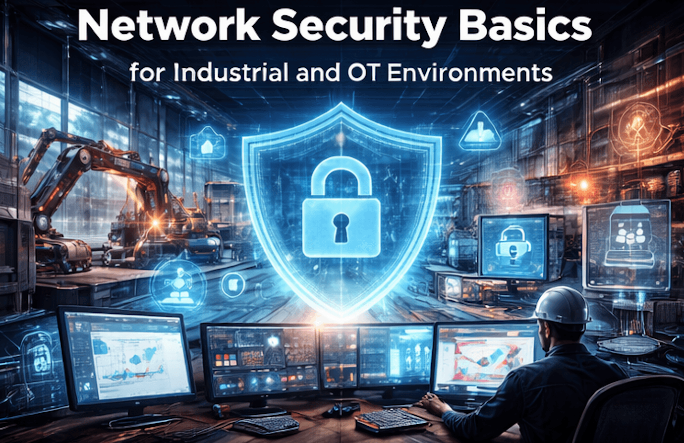Network Security Basics for Industrial and OT Environments