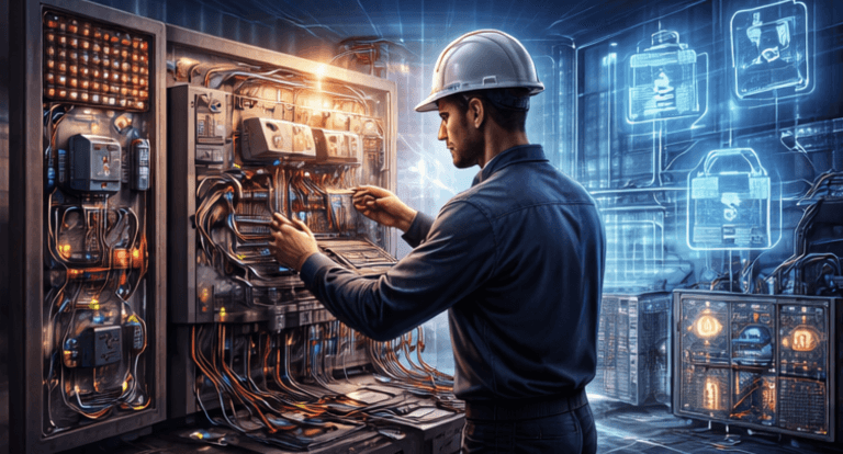 Electrical Engineering Fundamentals for Industrial Systems