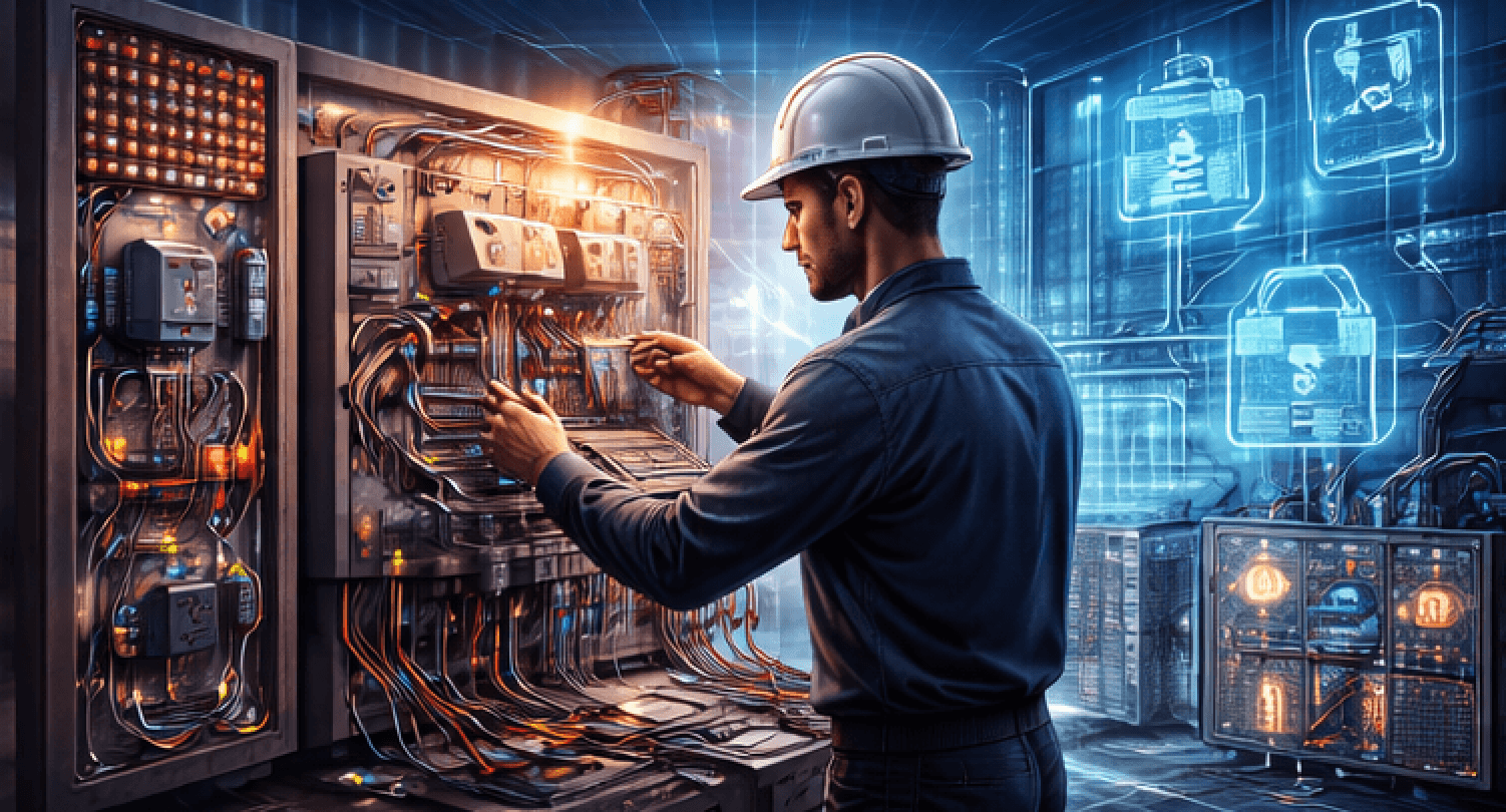 Electrical Engineering Fundamentals for Industrial Systems